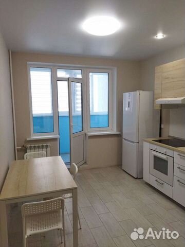 

1-к. квартира, 47 м², 2 кровати