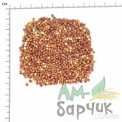 Просо 40 кг