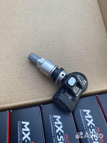 Датчик давления в шинах Mazda CX-9