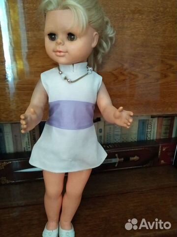 Кукла ссср, гдр