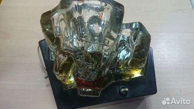 Светильник ночник СССР