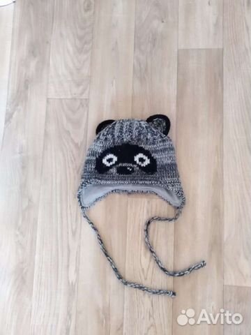 Шапка для мальчика