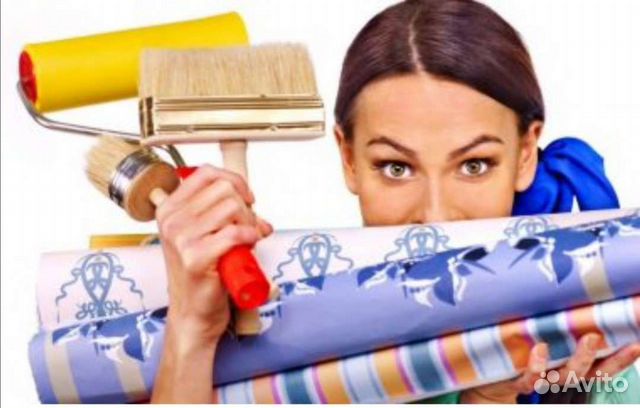 Косметический ремонт квартир