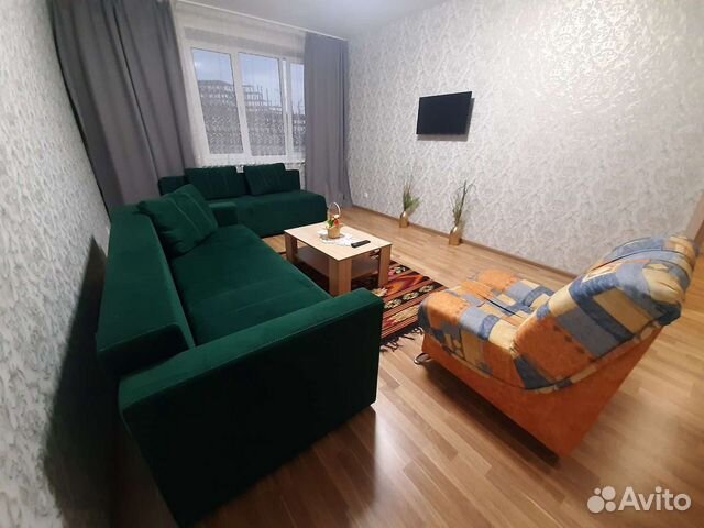 

2-к. квартира, 78 м², 4/16 эт.