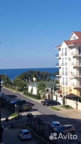 

1-к. квартира, 55 м², 2 кровати