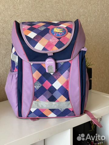 Рюкзак школьный для девочки