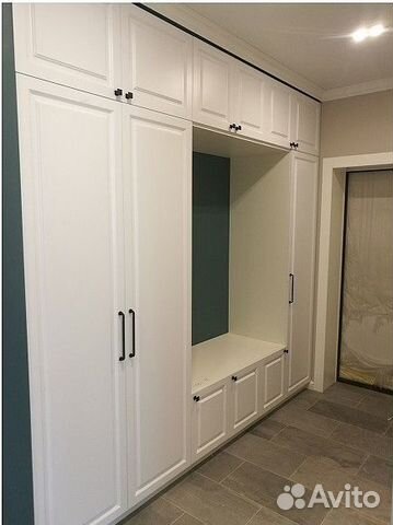 Дизайнерская Прихожая без предоплаты арт.726