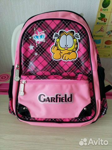 Школьный рюкзак