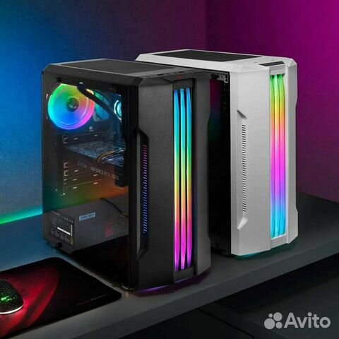 Сборка компьютера / апгрейд / обслуживание