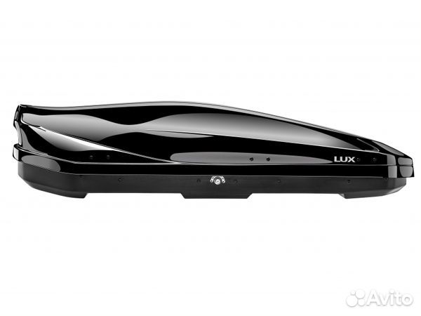 Автобокс irbis 175, 450л, 1750х850х400 с двусто