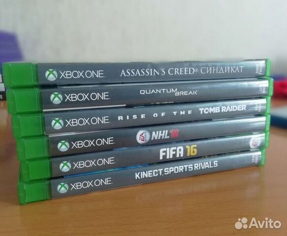 Игра для приставки xbox one