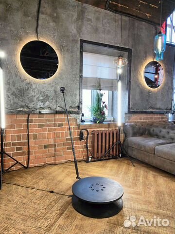 Видеоспиннер селфи360 селфиспиннер