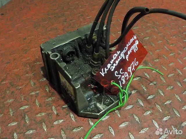 Клапан электромагнитный Scania P,G,R series