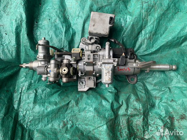 Колонка рулевая Lexus GS 3 GS350 Рестайлинг