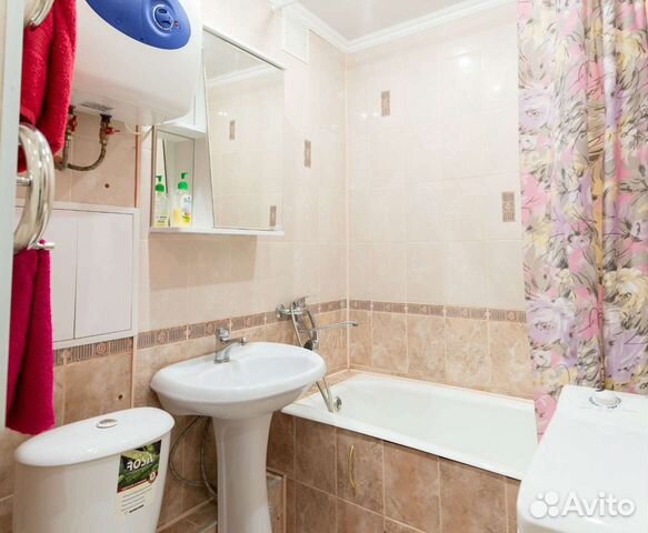 

1-к. квартира, 31 м², 2 кровати