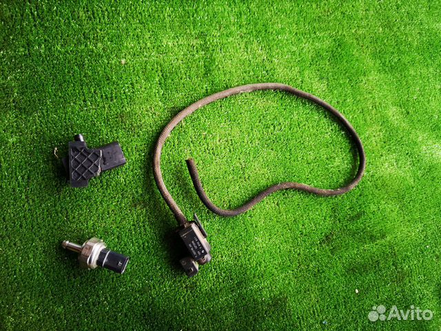 Датчик давления воздуха на BMW X3 F25 10-17