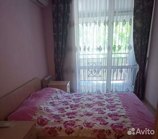 

2-к. квартира, 60 м², 2 кровати