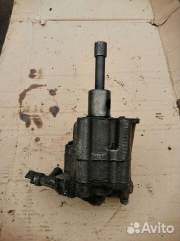 Масляный насос на ЗИЛ-130