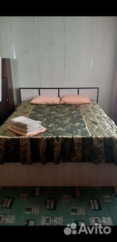 

1-к. квартира, 32 м², 2 кровати