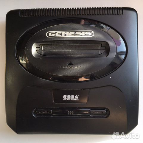 Sega genesis mega drive Mega AMP 2.0