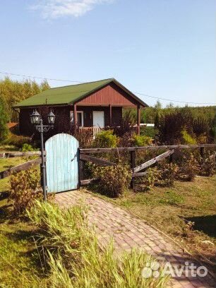 

2-к. дача, 36 м²