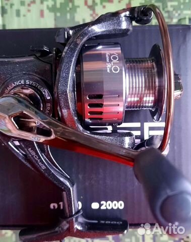 Катушка yolo spyder 1000