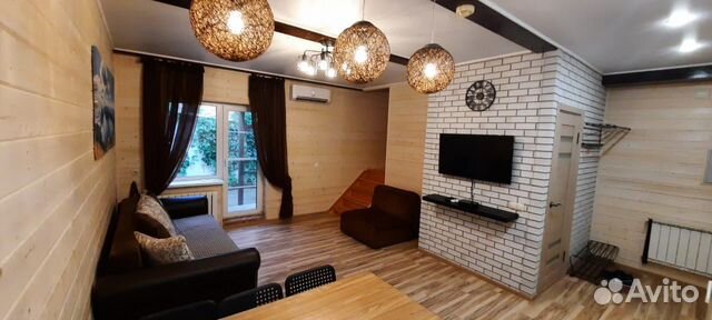

3-к. таунхаус, 75 м²