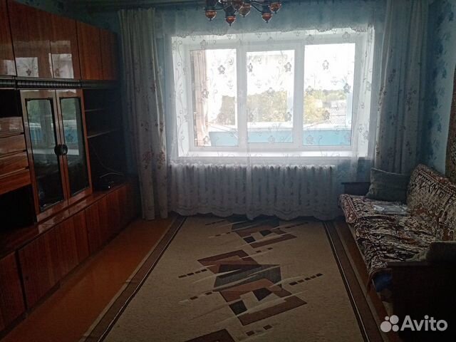 

3-к. квартира, 62,1 м², 3 кровати