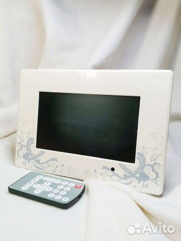 Электронная фоторамка