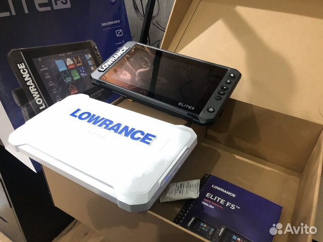 Lowrance Fs 9 Купить Москва