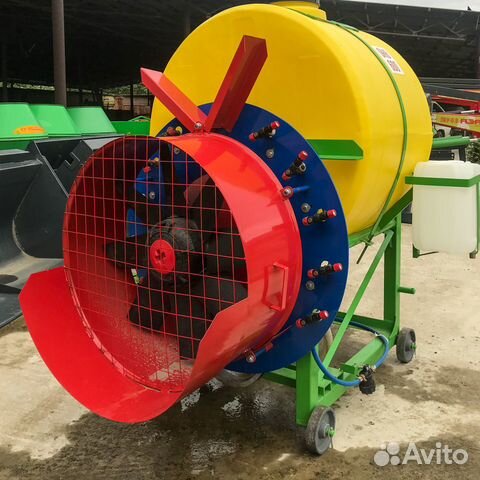 Опрыскиватель Агро-Ресурс ОНВ-600, 2023