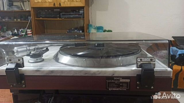 Denon DP-1800