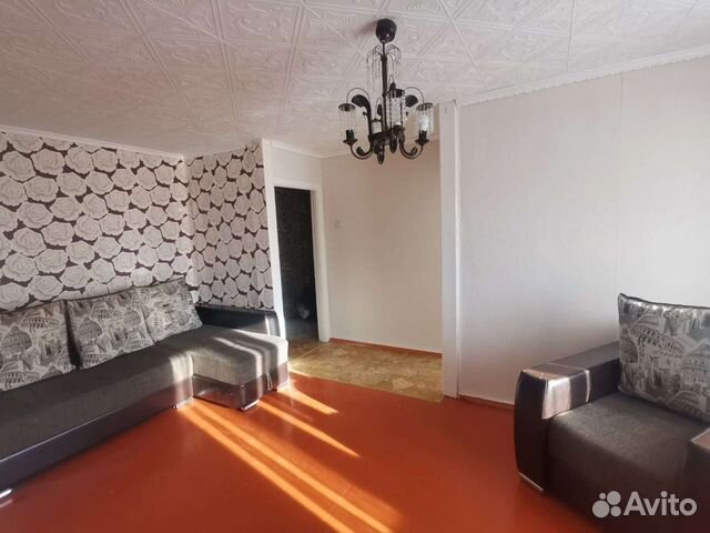 

2-к. квартира, 43 м², 3 кровати