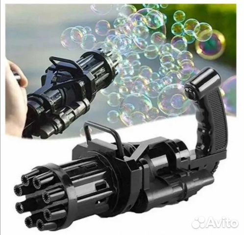 Мыльные пузыри