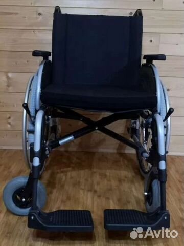 Инвалидная коляска otto bock