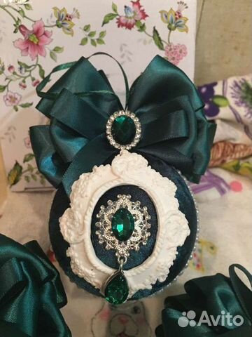 Новогодние шары