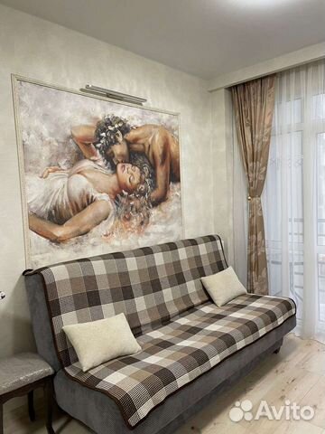 

Квартира-студия, 25 м², 3/10 эт.