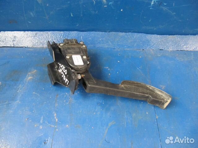 Педаль газа Электрическая LADA Largus Ларгус