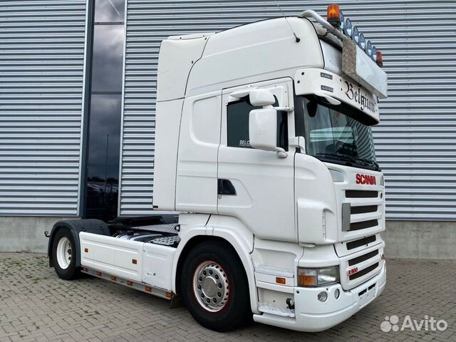 Scania R, 2007