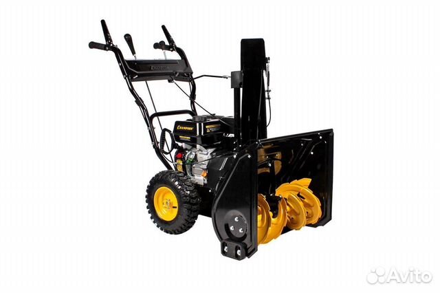 Снегоуборщик champion ST661 и другие модели