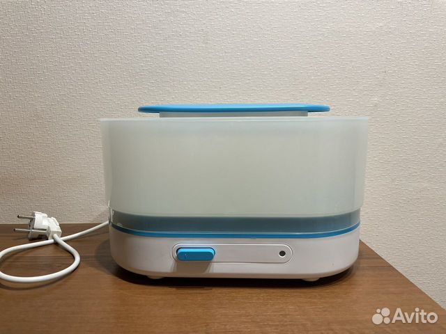 Стерилизатор для бутылочек avent