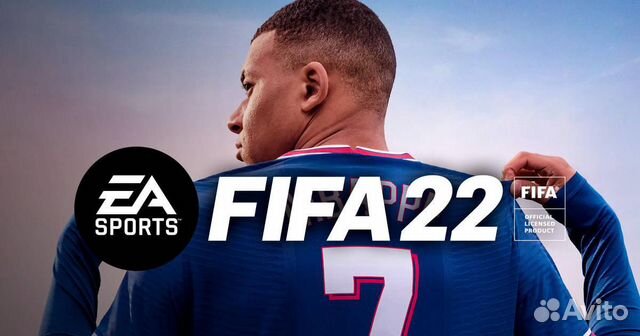 Fifa 22 PS4/5 xbox