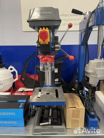 Станок сверлильный