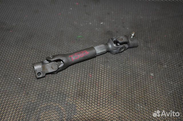 Карданчик рулевой opel Astra L48