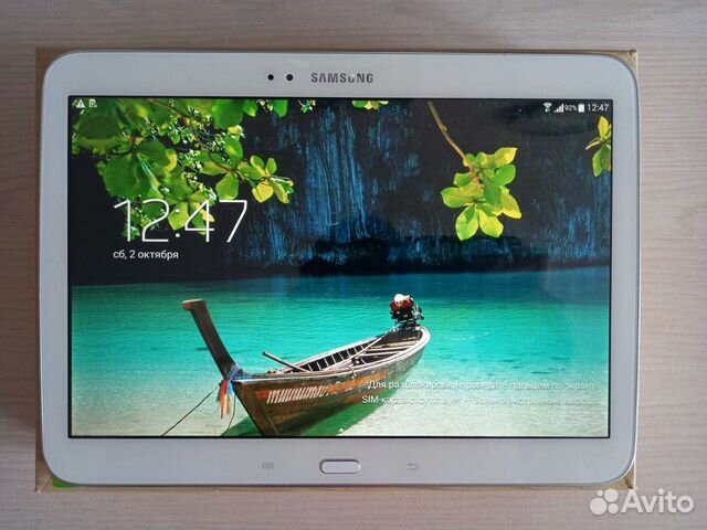 Планшет Samsung Galaxy