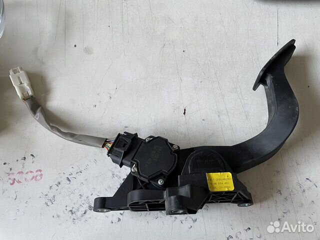 Педаль газа Chevrolet Aveo T250 2005-2011