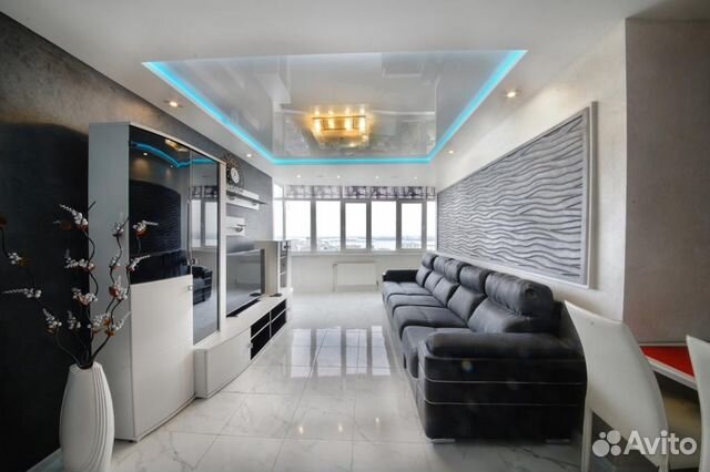 

3-к. квартира, 73 м², 3 кровати