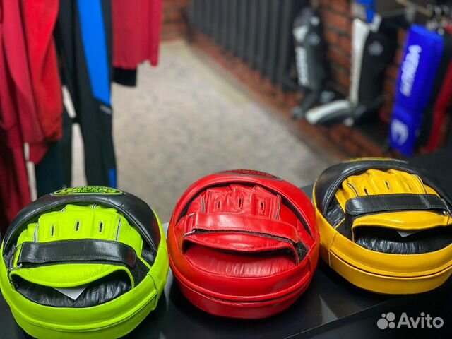 Лапы тренерские leaders Big-Air