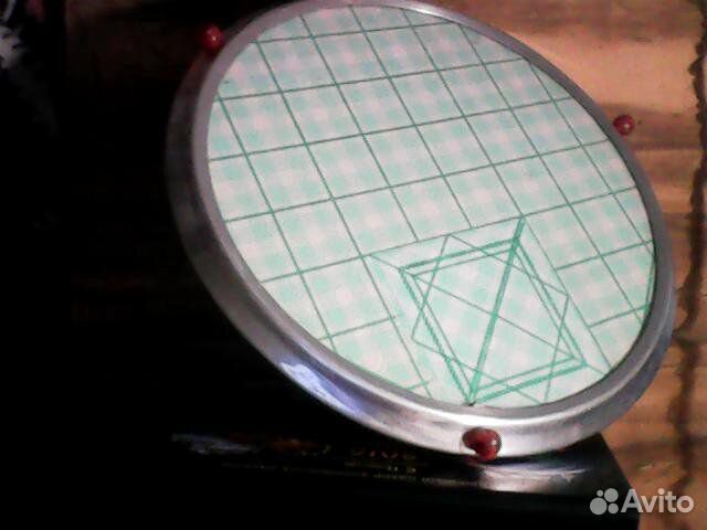 Вращающаяся тортовница СССР, подставка для торта