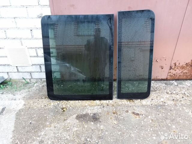 Стекло панорамного люка BMW X5 e53